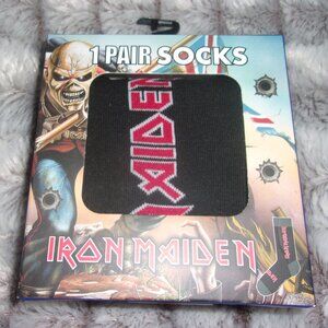 Iron Maiden Socks